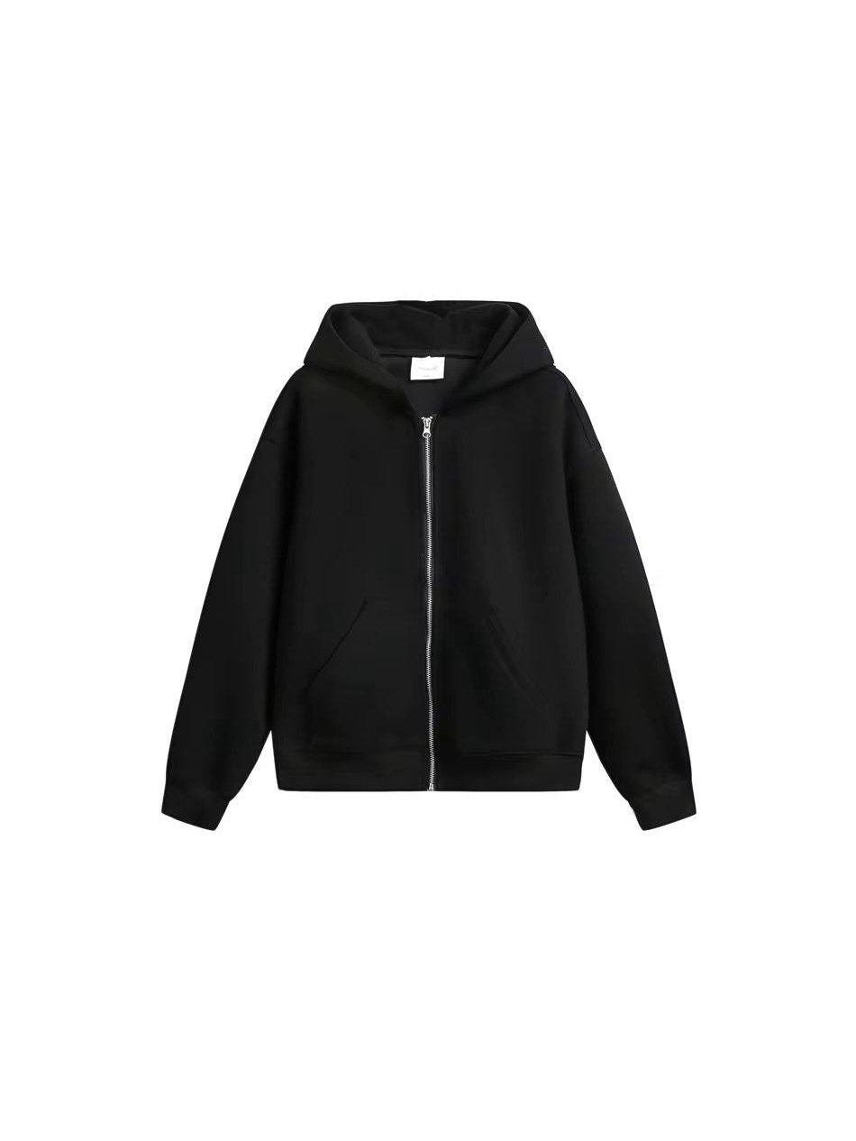 Essential Full-Zip Hoodie