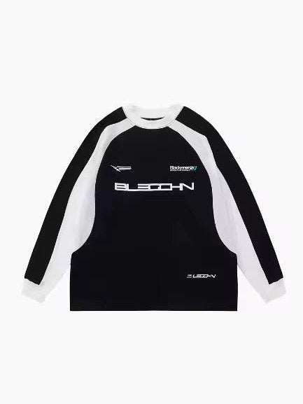 Tech Sport Graphic Long Sleeve