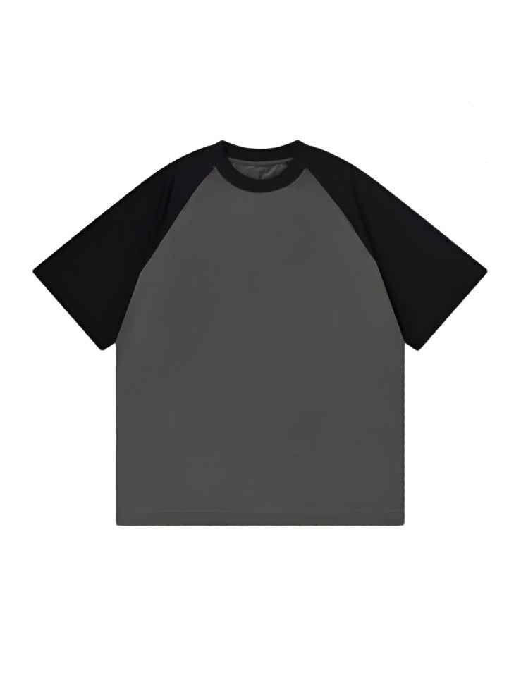 Contrast Raglan Tee
