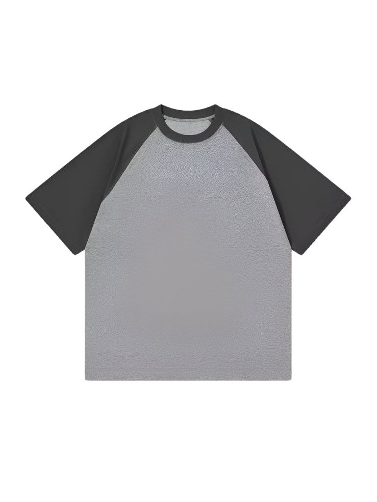 Contrast Raglan Tee