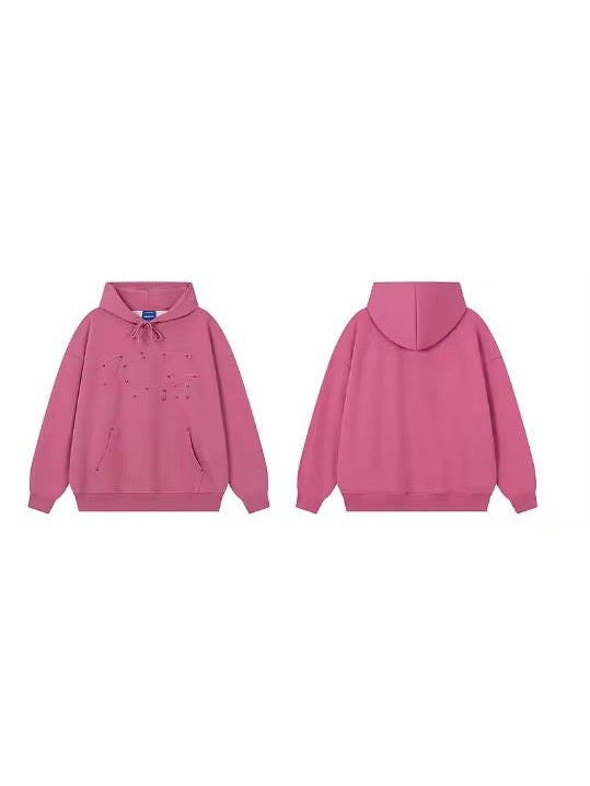 Studded Night Hoodie