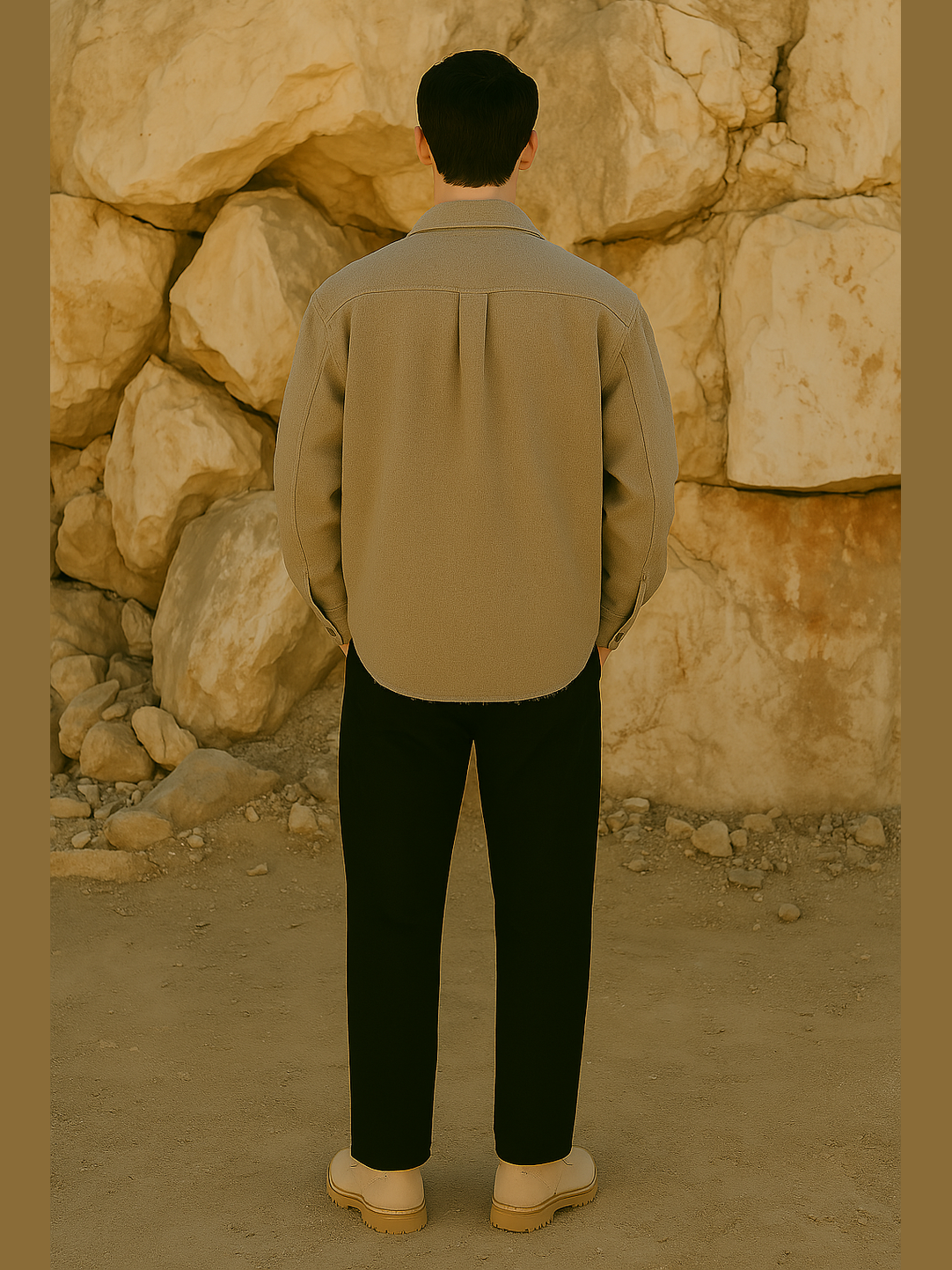 Modern Utility Shirt Collection