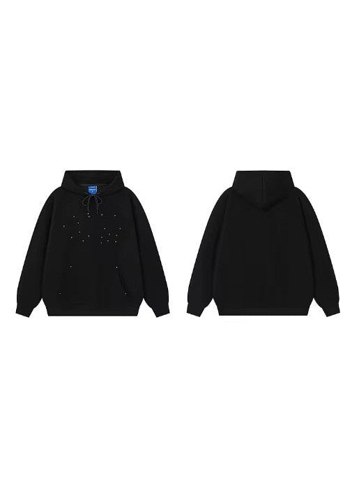 Studded Night Hoodie