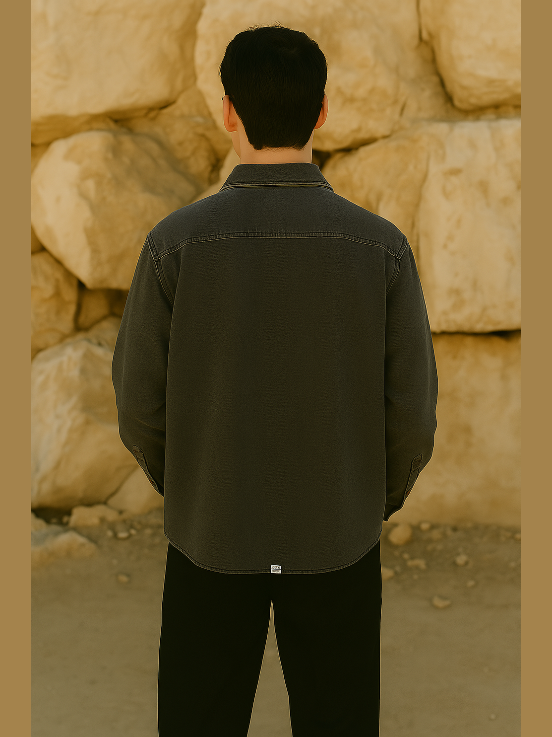 Modern Utility Shirt Collection
