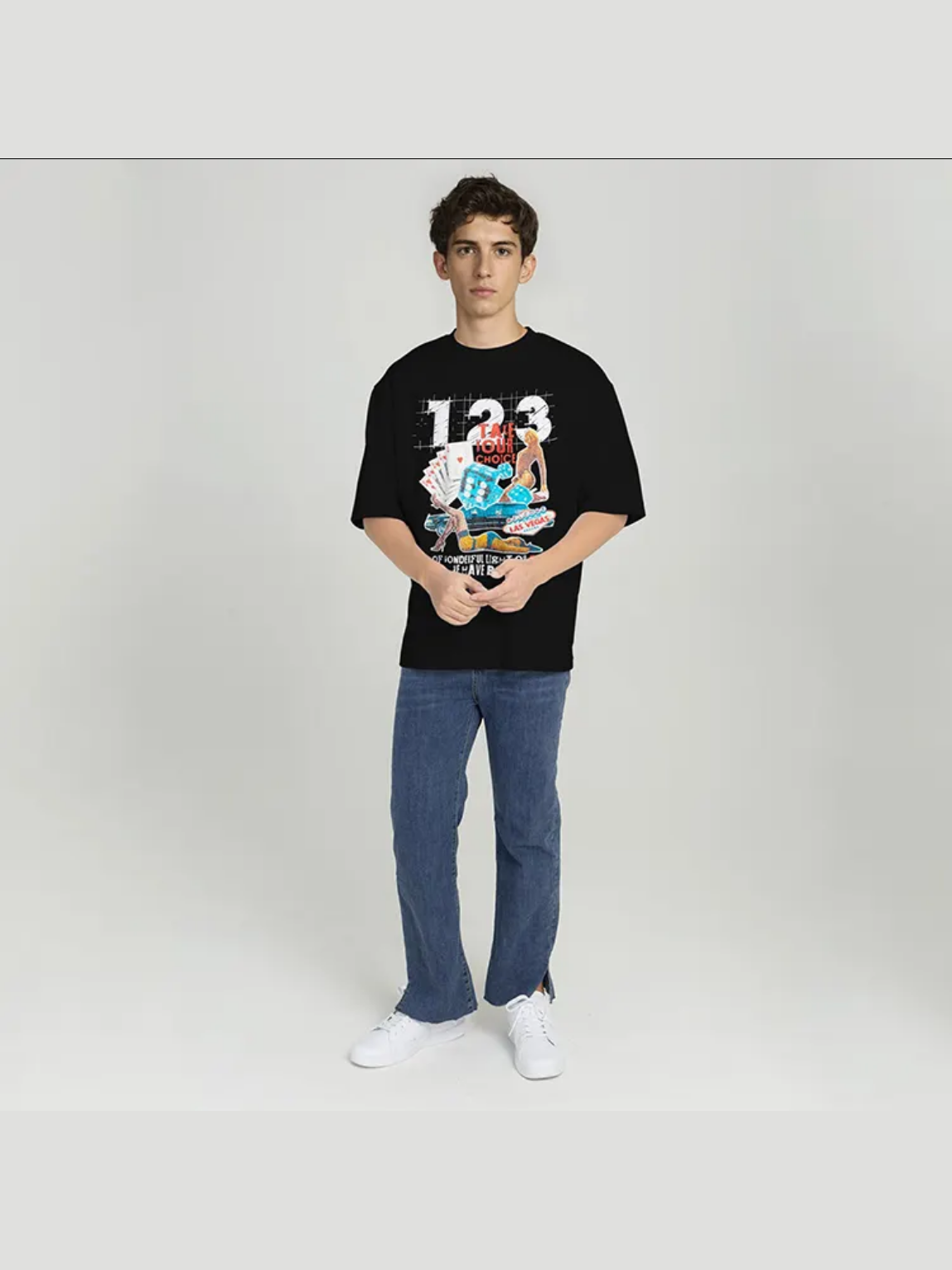 Jackpot Vegas Tee