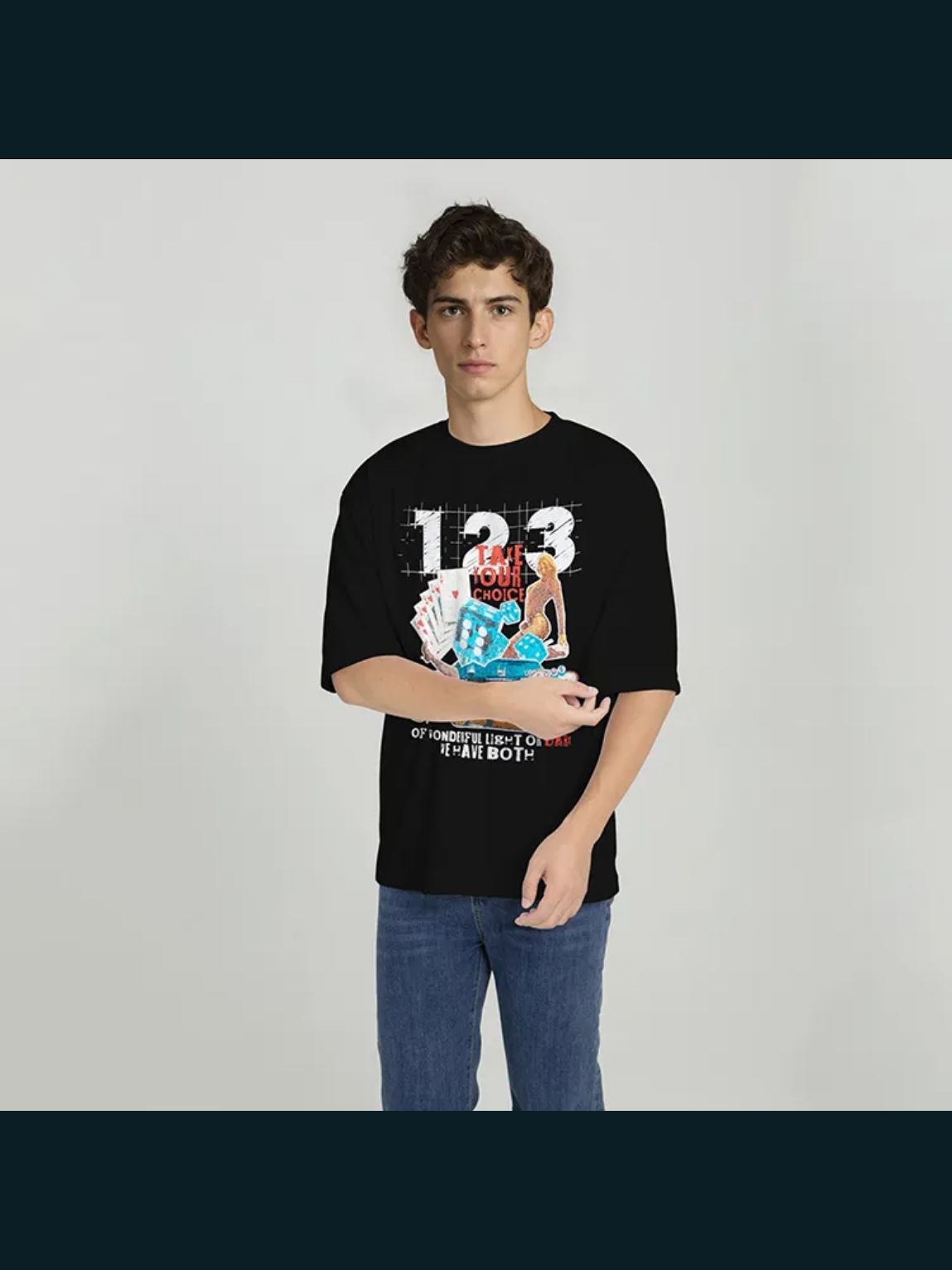 Jackpot Vegas Tee