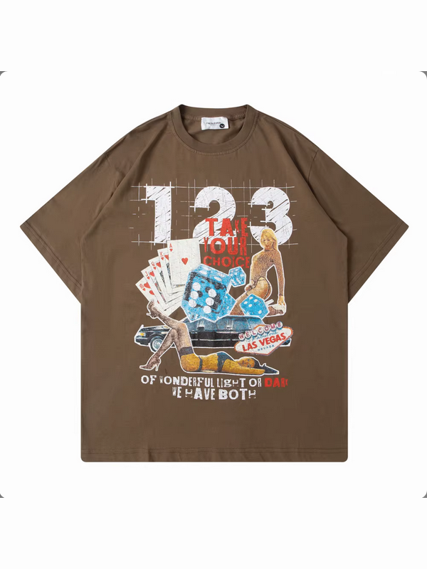 Jackpot Vegas Tee