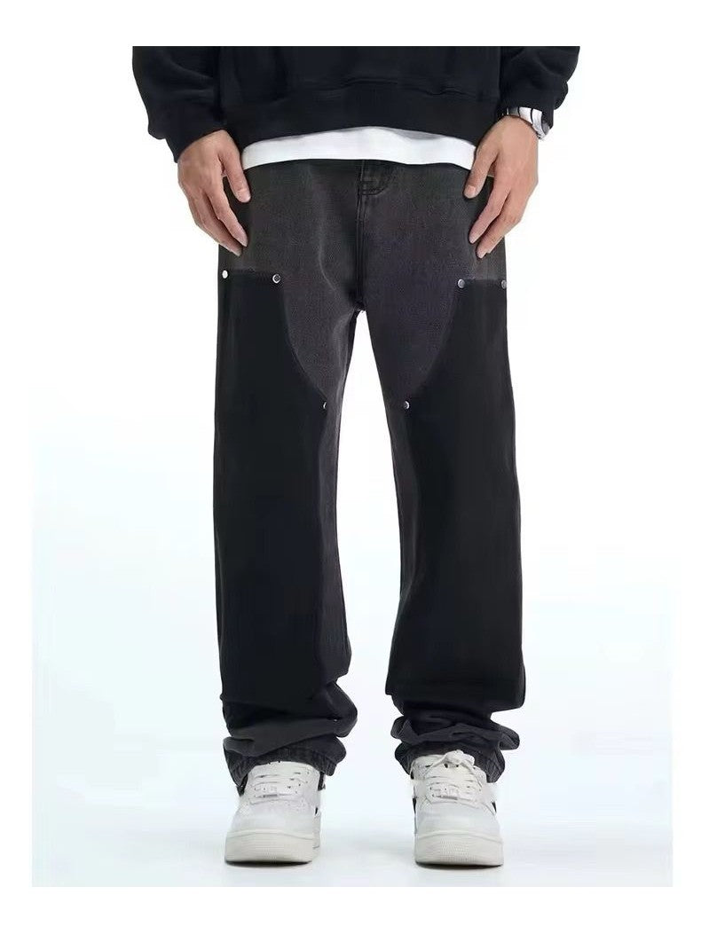 Industrial Panel Denim