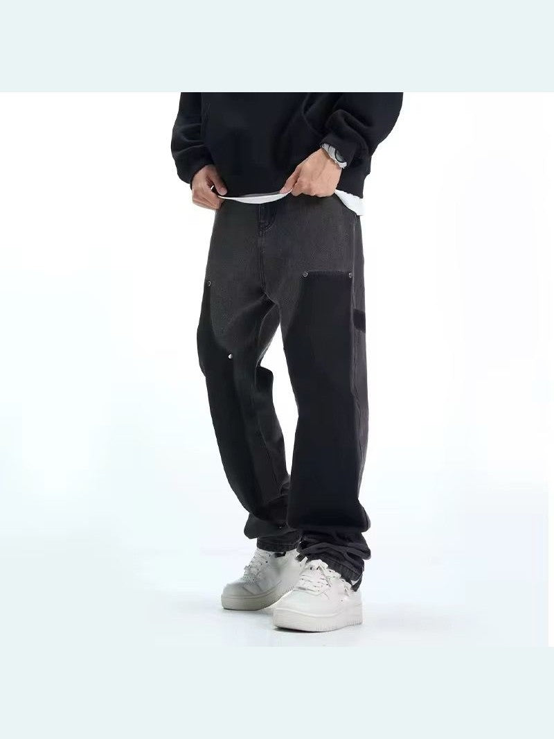 Industrial Panel Denim