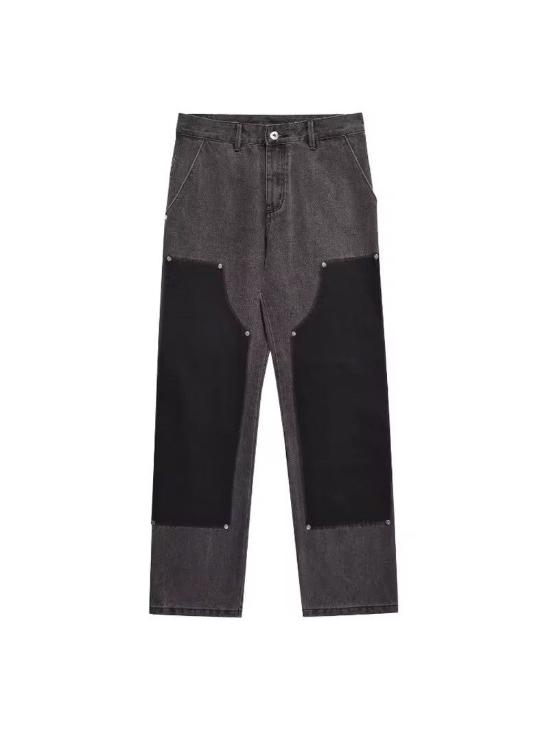 Industrial Panel Denim