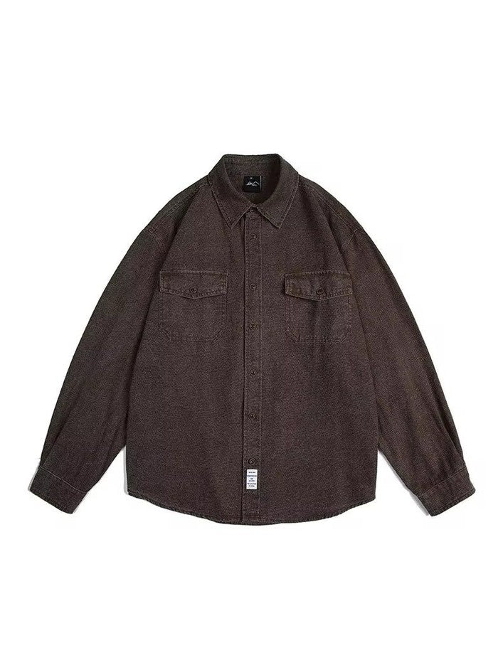 Modern Utility Shirt Collection
