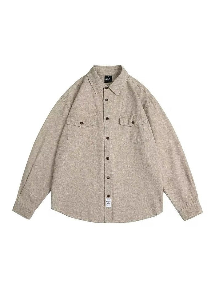 Modern Utility Shirt Collection