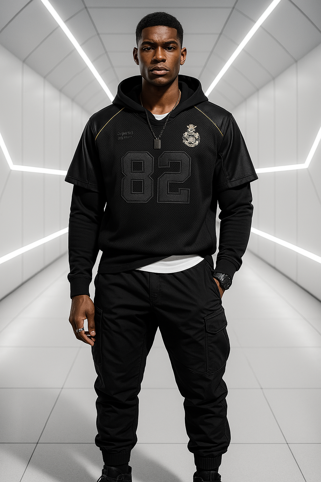 HOODIES & SWEATSHIRTS