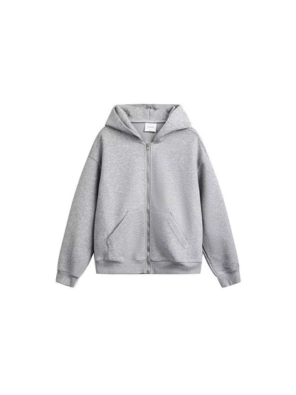 Essential Full-Zip Hoodie