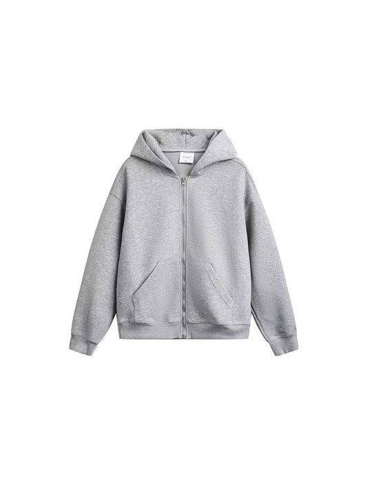 Essential Full-Zip Hoodie