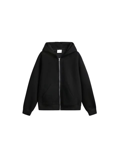 Essential Full-Zip Hoodie