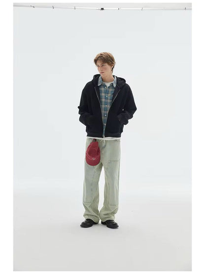 Essential Full-Zip Hoodie