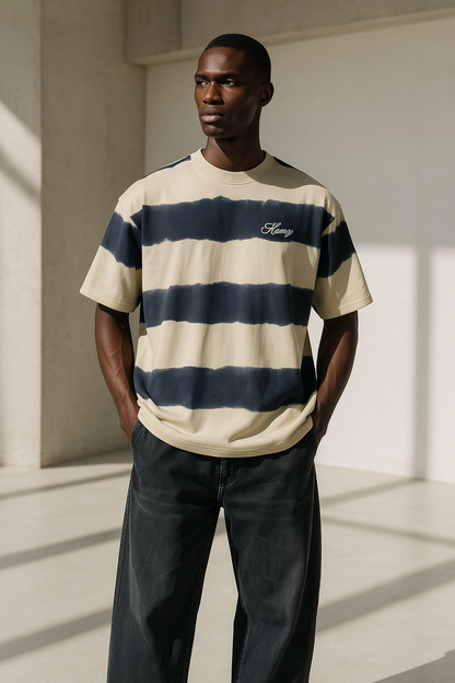 Naomi Midnight Tide Tee