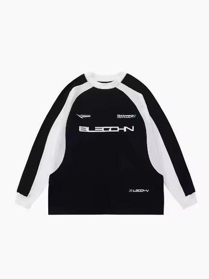 Tech Sport Graphic Long Sleeve