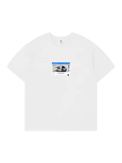 System Error Glitch Tee