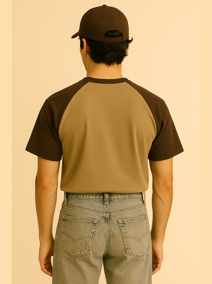 Contrast Pocket Tee