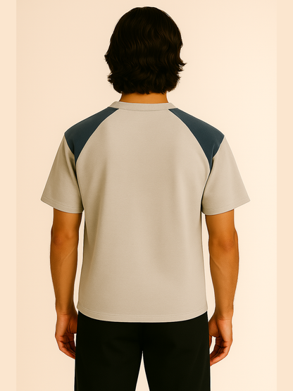 "All About Aim" Contrast Sport Tee