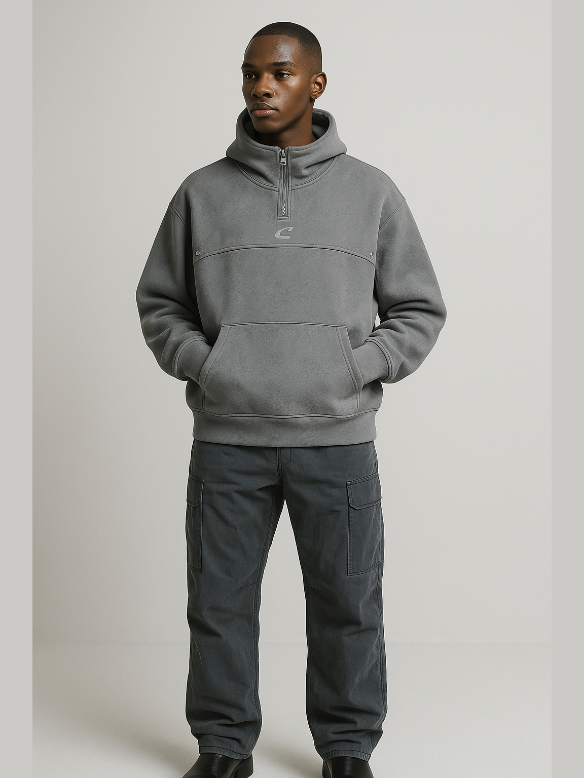 StormTech Funnel-Zip Hoodie