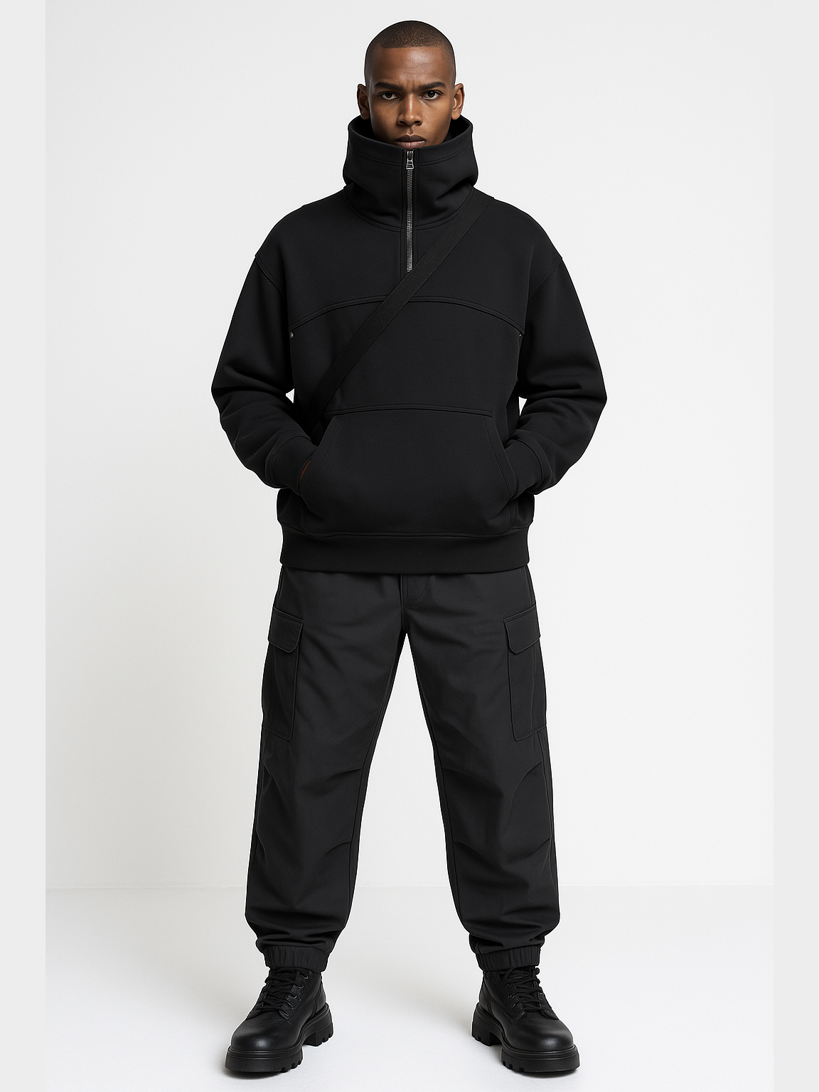 StormTech Funnel-Zip Hoodie