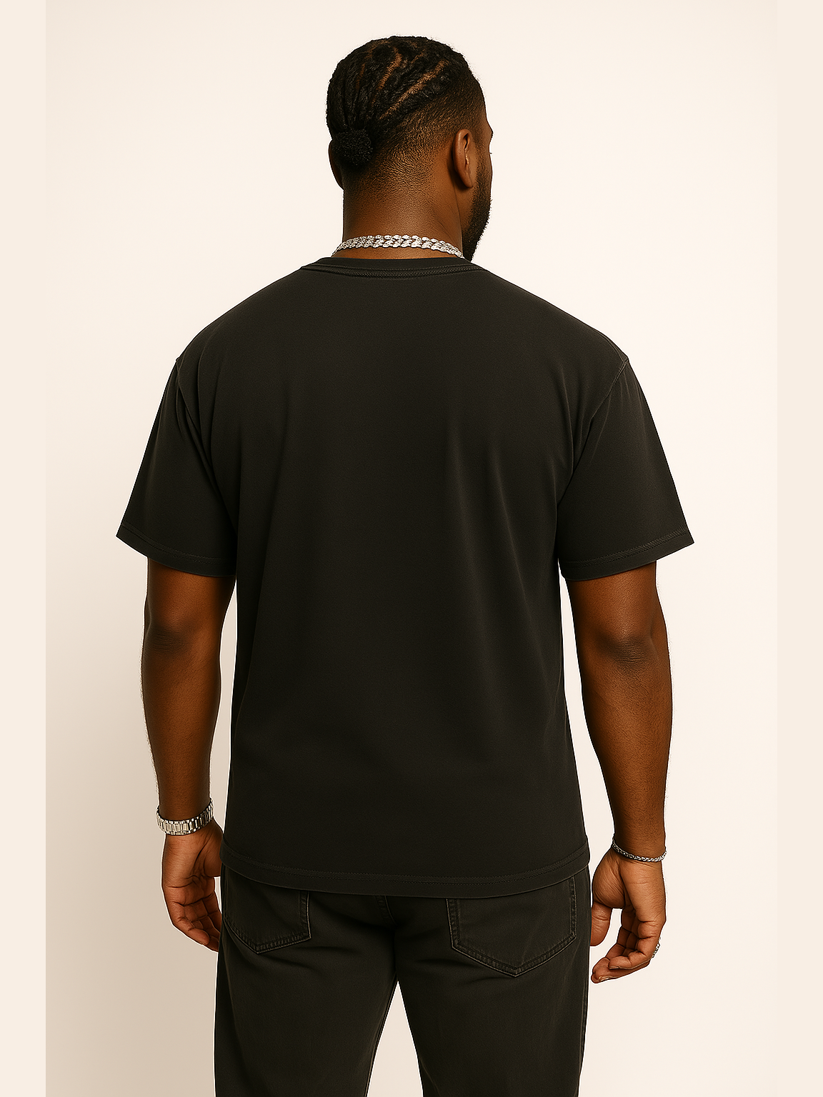 Urban Glow Graphic Tee