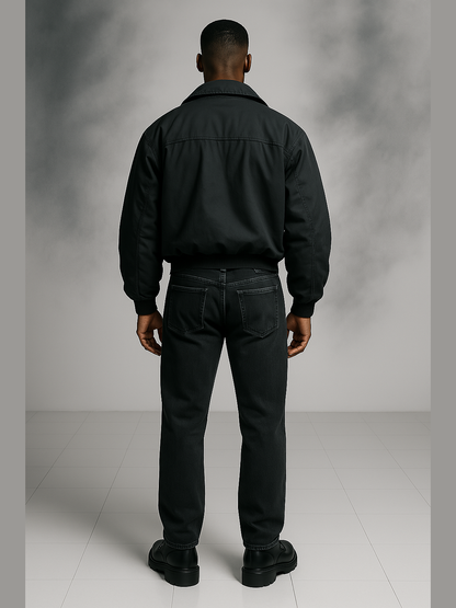 Shadow Washed Denim Jeans