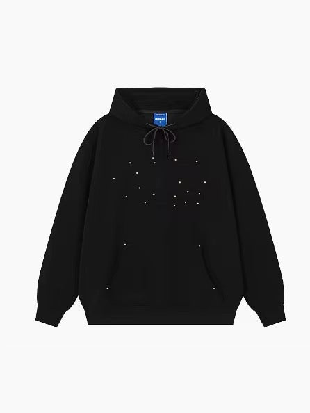 Studded Night Hoodie