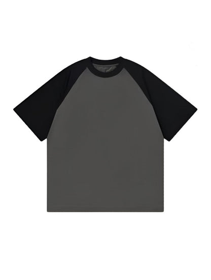 Contrast Raglan Tee
