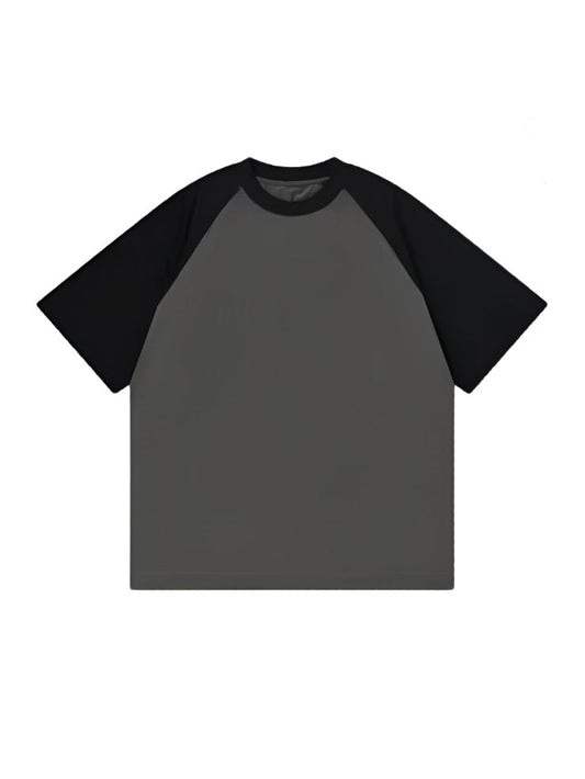 Contrast Raglan Tee