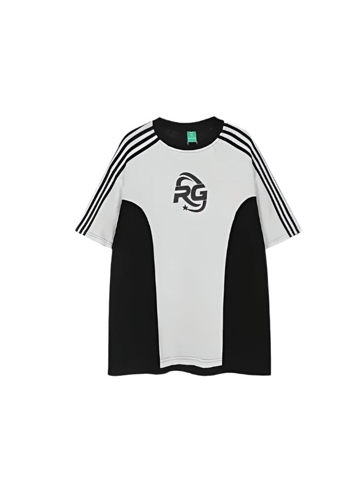 Panel Graphic Tee