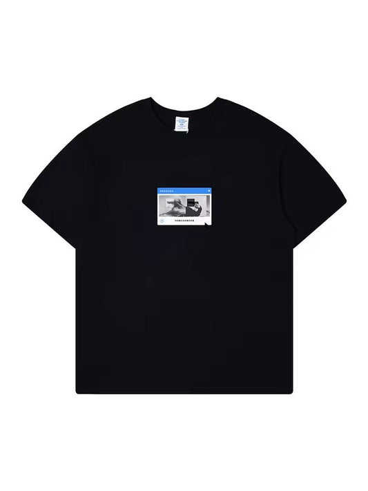 System Error Glitch Tee