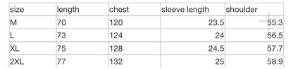 Contrast Graphic Statement T-Shirt