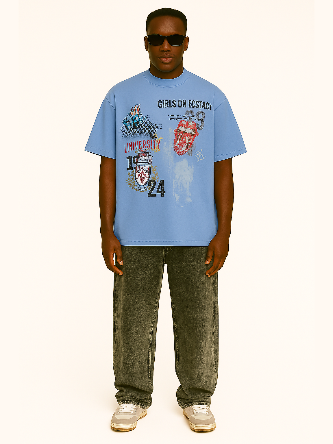 Ecstasy Tee