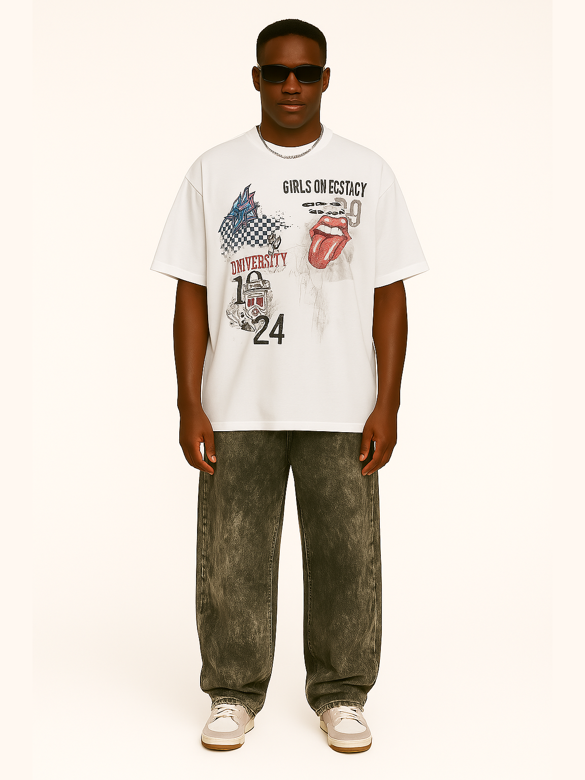 Ecstasy Tee