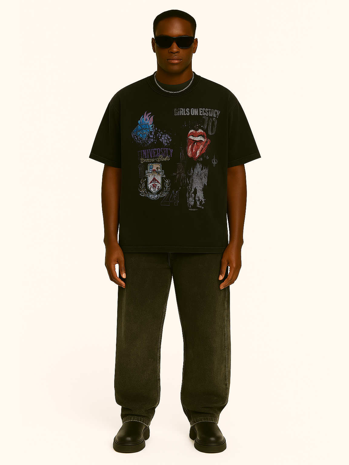 Ecstasy Tee