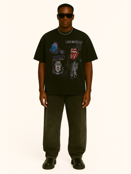 Ecstasy Tee