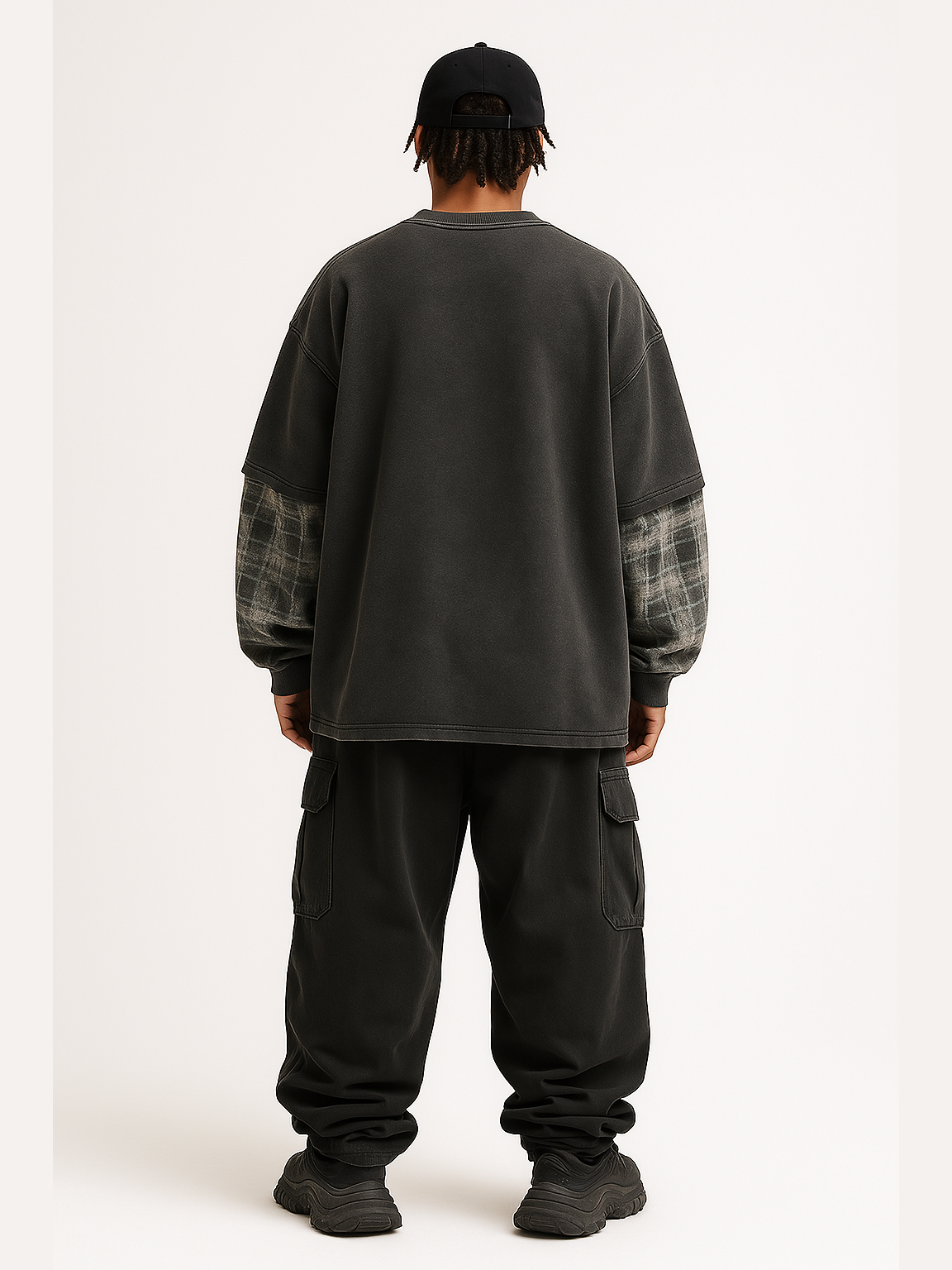 Static Wave Tee