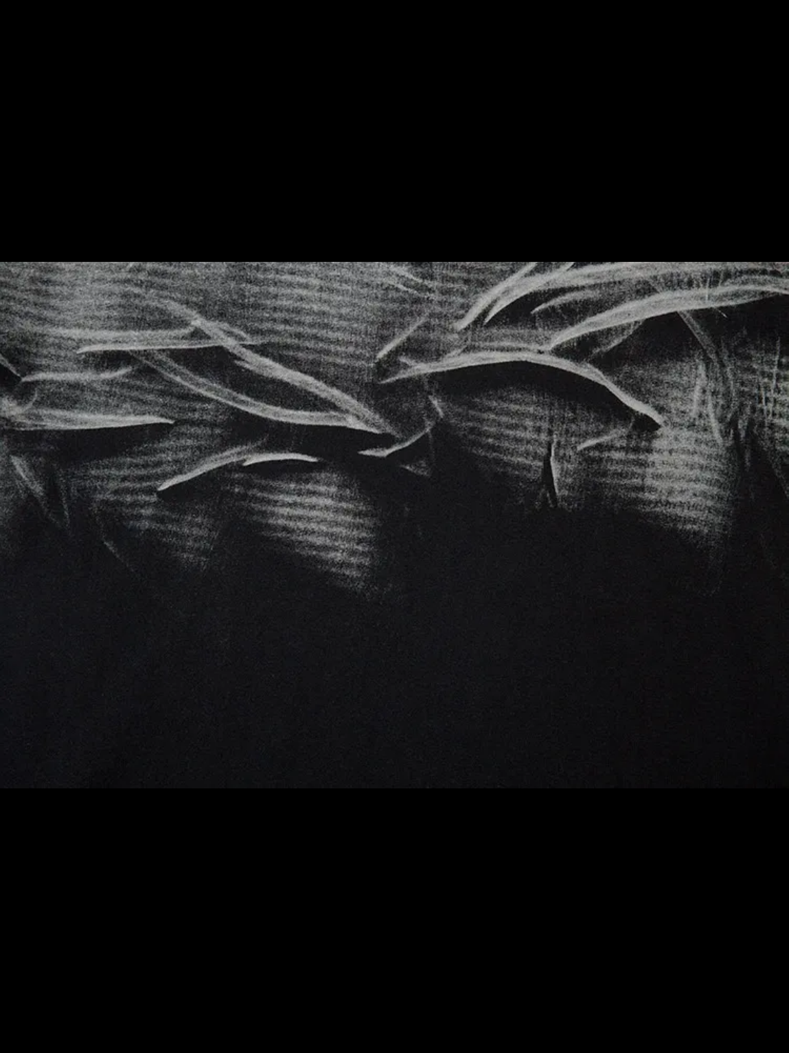 Torn Dimensions Acid-Washed Tee