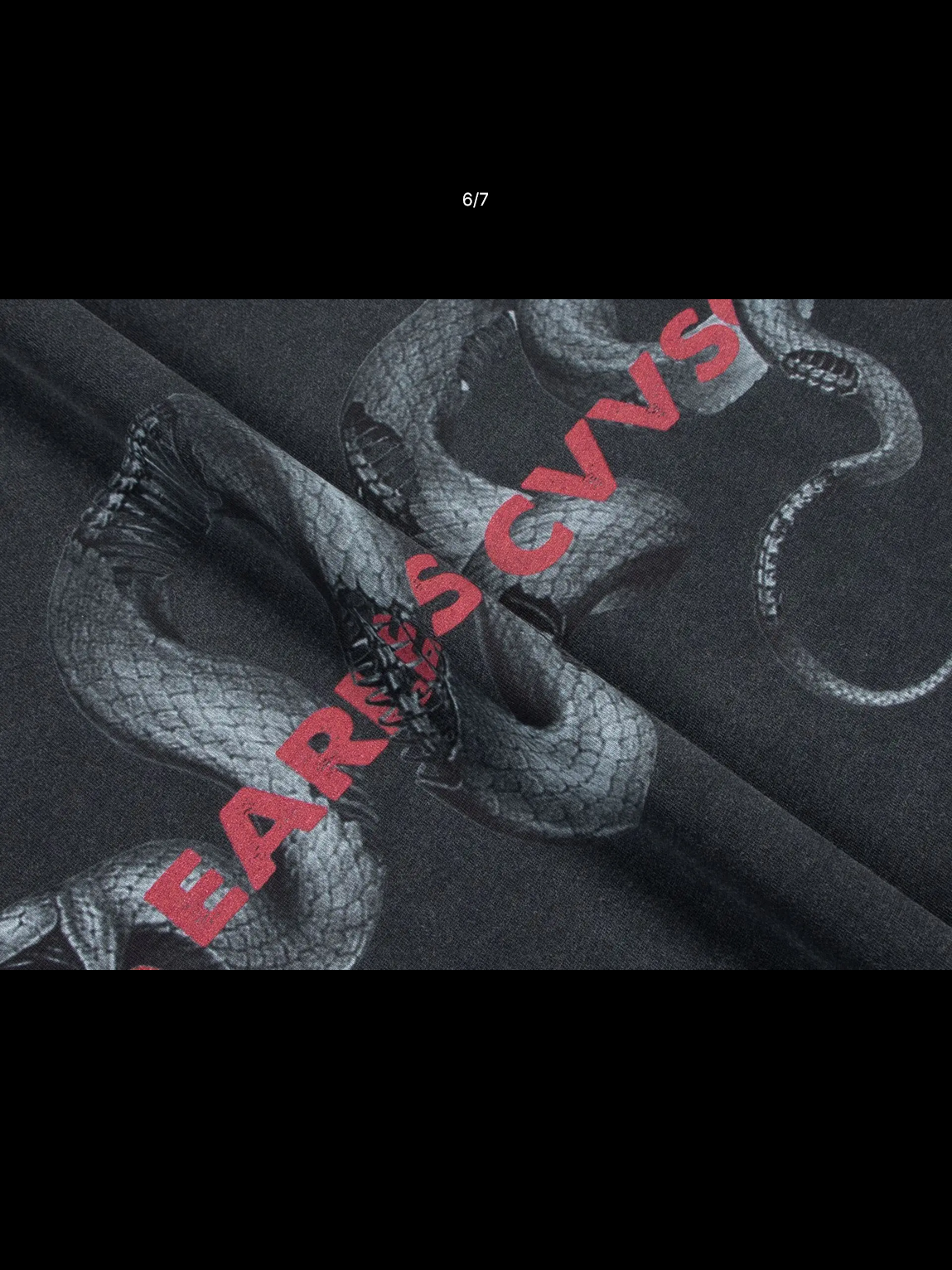 Befearless Venom Tee