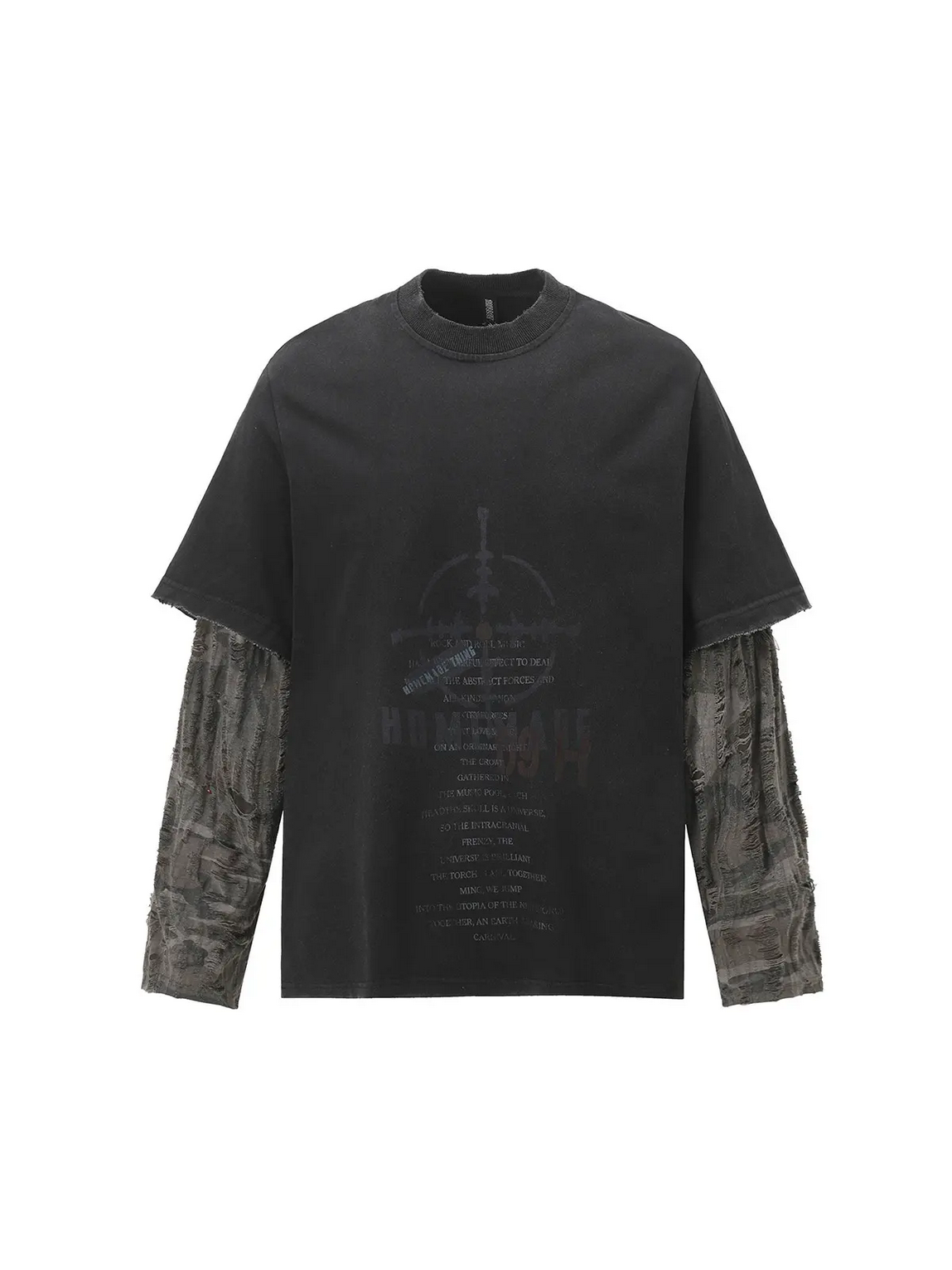 Venom Eclipse Tee – A Symbol of Power & Rebellion