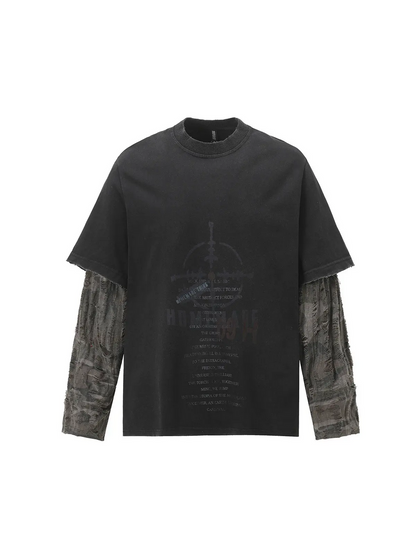 Venom Eclipse Tee – A Symbol of Power & Rebellion