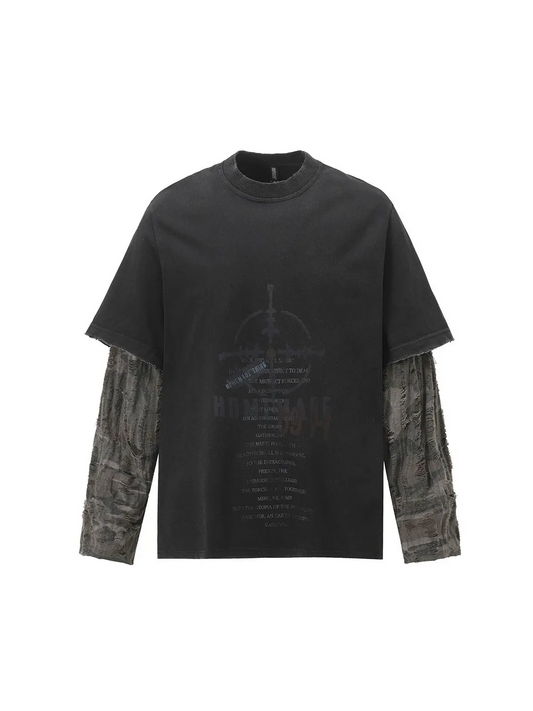 Venom Eclipse Tee – A Symbol of Power & Rebellion