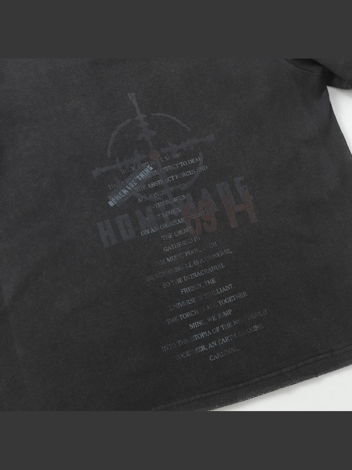 Venom Eclipse Tee – A Symbol of Power & Rebellion