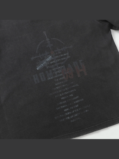 Venom Eclipse Tee – A Symbol of Power & Rebellion