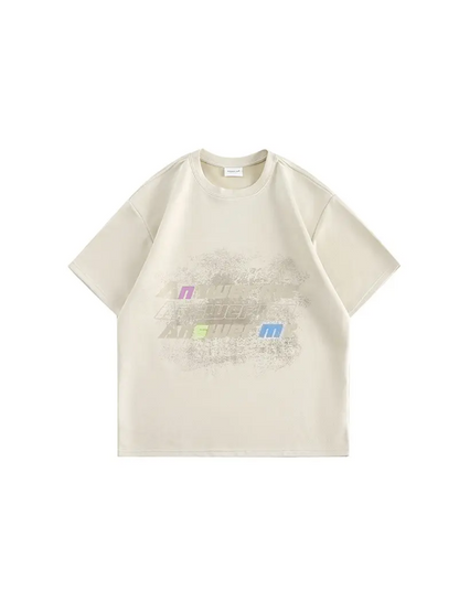 Glitch Matrix Tee
