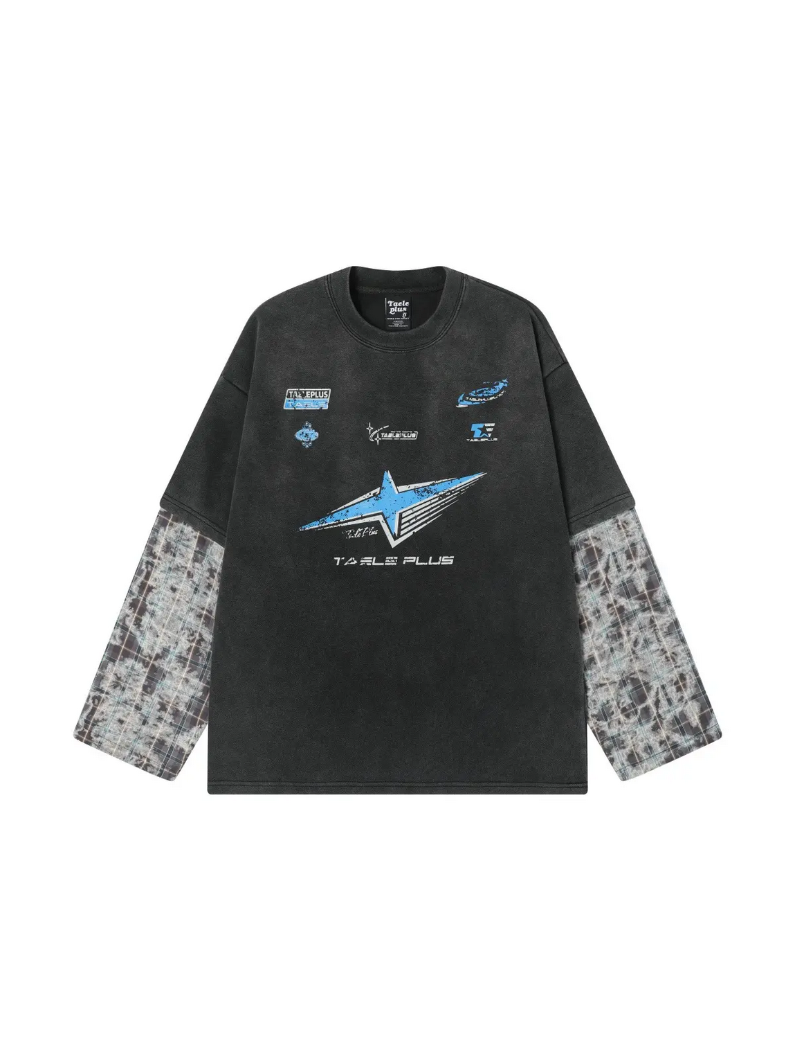 Static Wave Tee